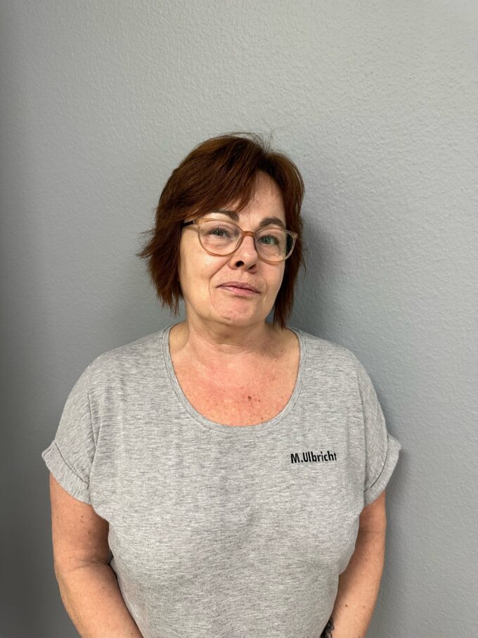 Marion Ulbricht – MFA